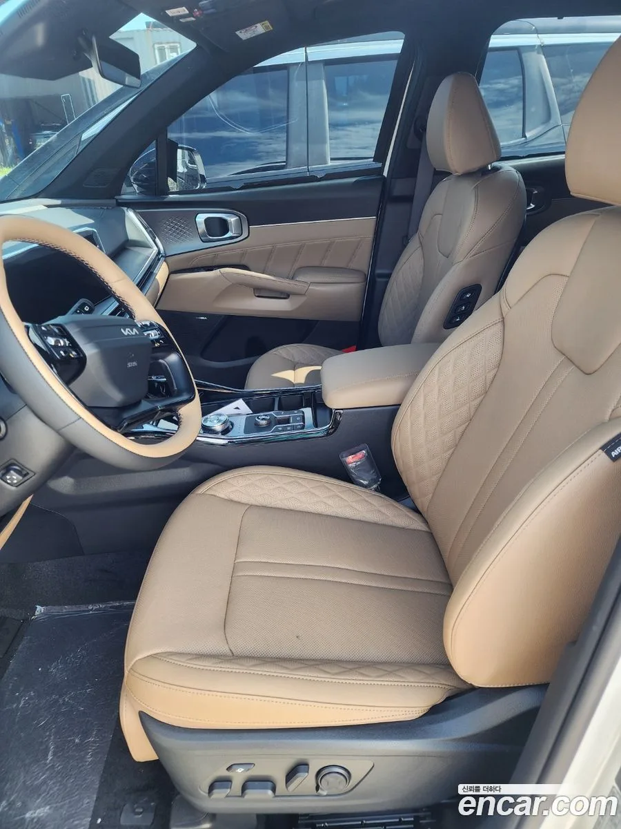 Kia Sorento HEV 1.6 2WD 2025 — миниатюра 3