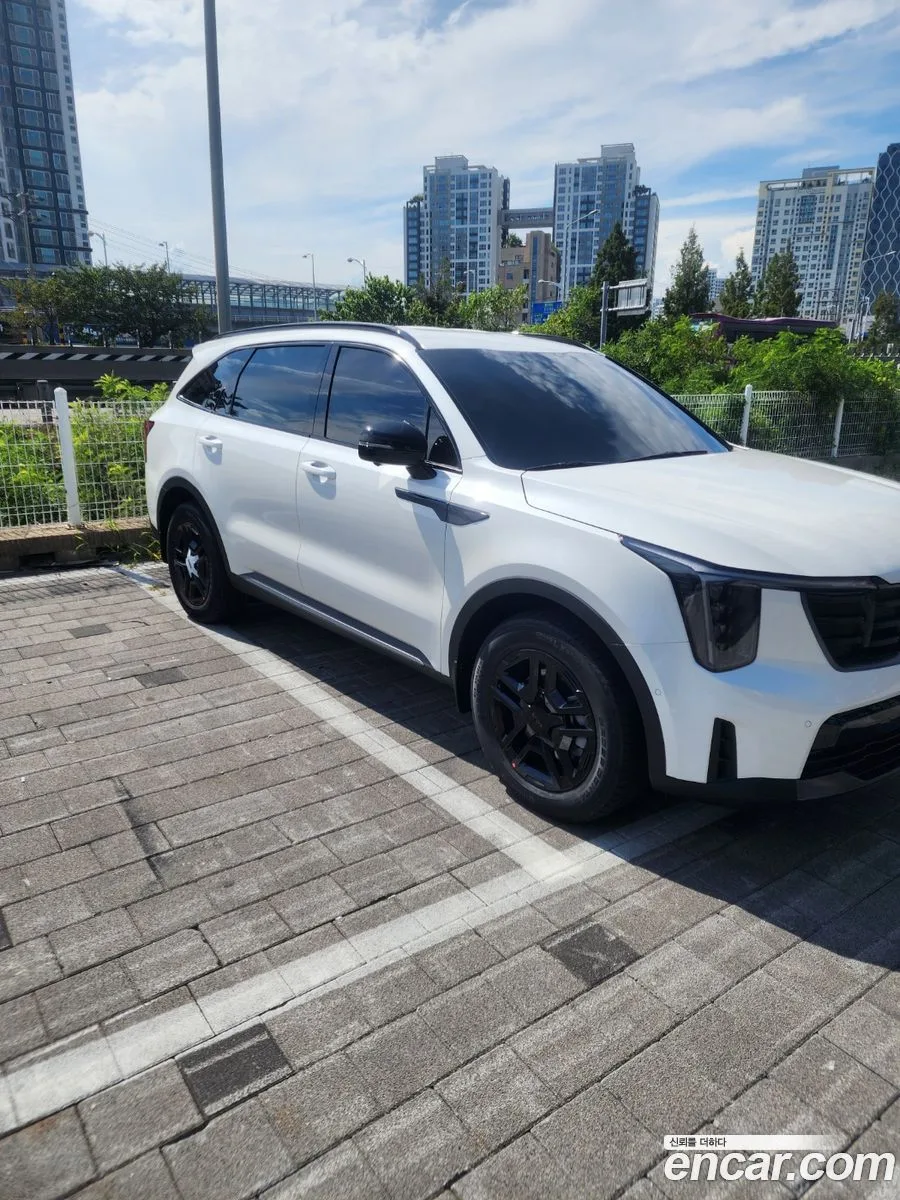 Kia Sorento HEV 1.6 2WD 2025 — миниатюра 4