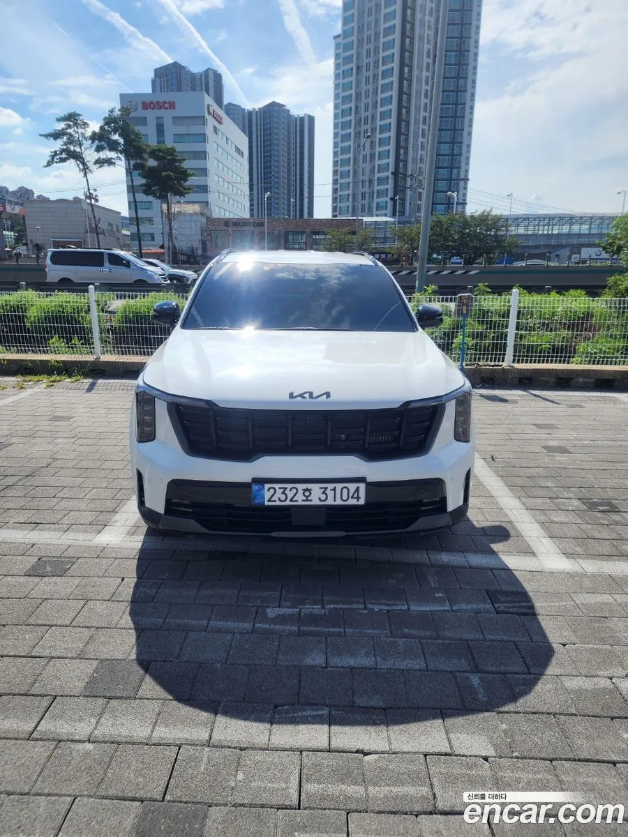 Kia Sorento HEV 1.6 2WD 2025 — миниатюра 5