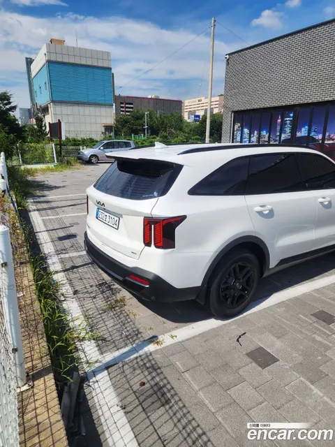 Kia Sorento 2025 купить в Москве