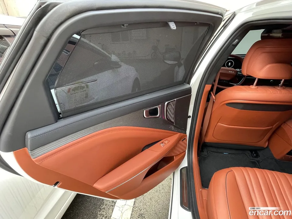 Kia K8 Hybrid 2025 — миниатюра 2