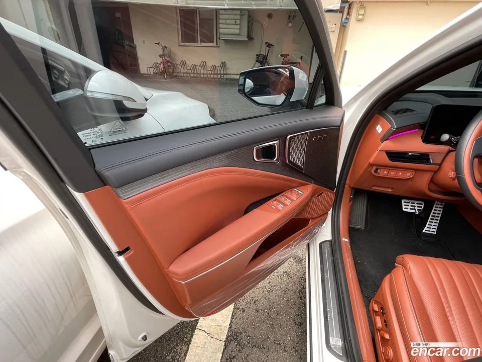 Kia K8 Hybrid 2025 — миниатюра 4