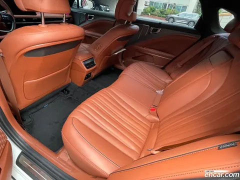 Kia K8 Hybrid 2025 купить в Москве