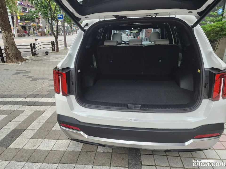Kia Sorento HEV 1.6 2WD 2024 — миниатюра 2