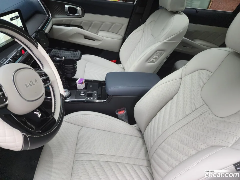 Kia Sorento HEV 1.6 2WD 2024 — фото 1, купить с доставкой в Москву