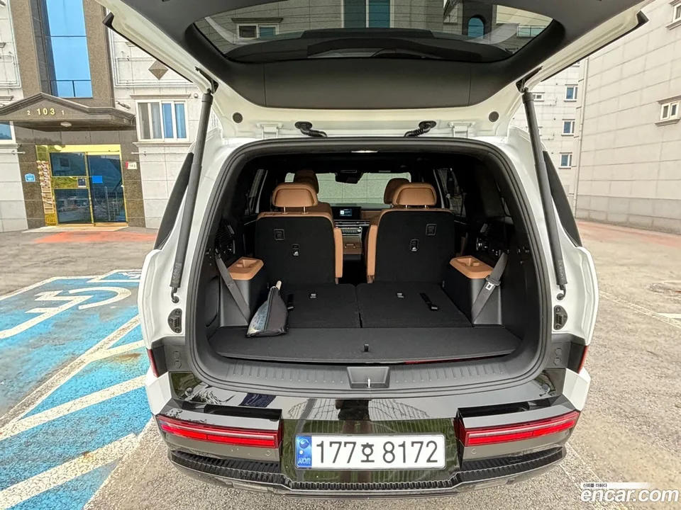 Hyundai SantaFe HEV 1.6 2WD 2024 — миниатюра 5