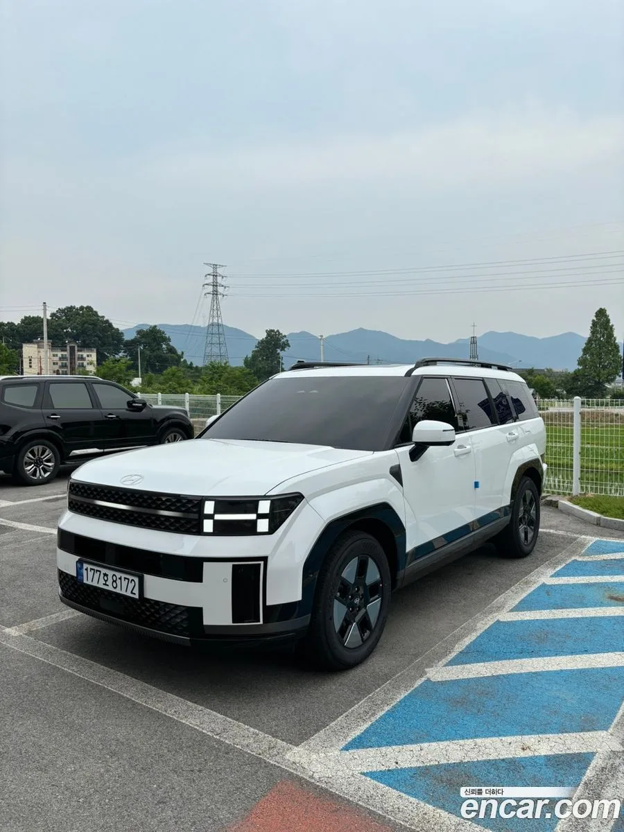 Hyundai Santa Fe (MX5) HEV 1.6 2WD 2024 — фото 1, купить с доставкой в Москву