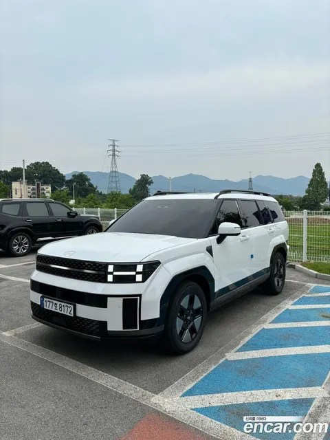 Hyundai Santa Fe (MX5) 2024 купить в Москве