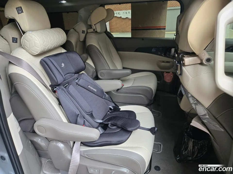 Kia Carnival 9 2024 — фото 1, купить с доставкой в Москву