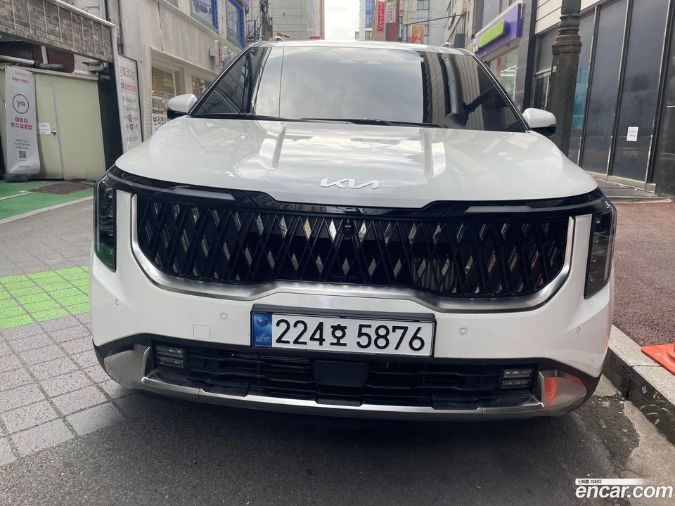 Kia Carnival HEV 9 2024 — миниатюра 2
