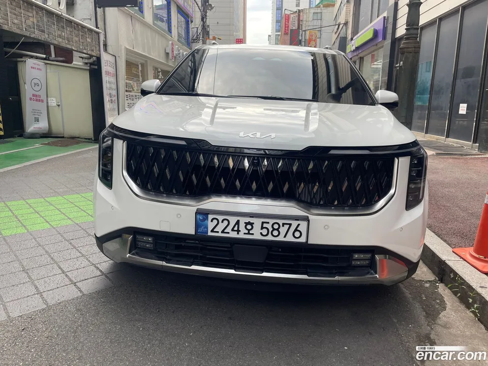 Kia Carnival HEV 9 2024 — миниатюра 3