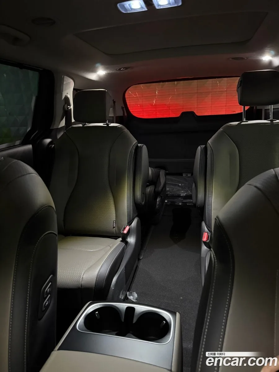 Kia Carnival 9 2024 — миниатюра 5