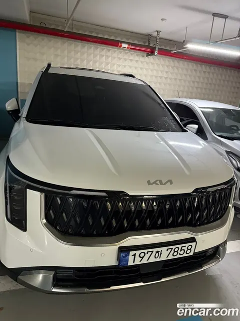 Kia Carnival 2024 купить в Москве