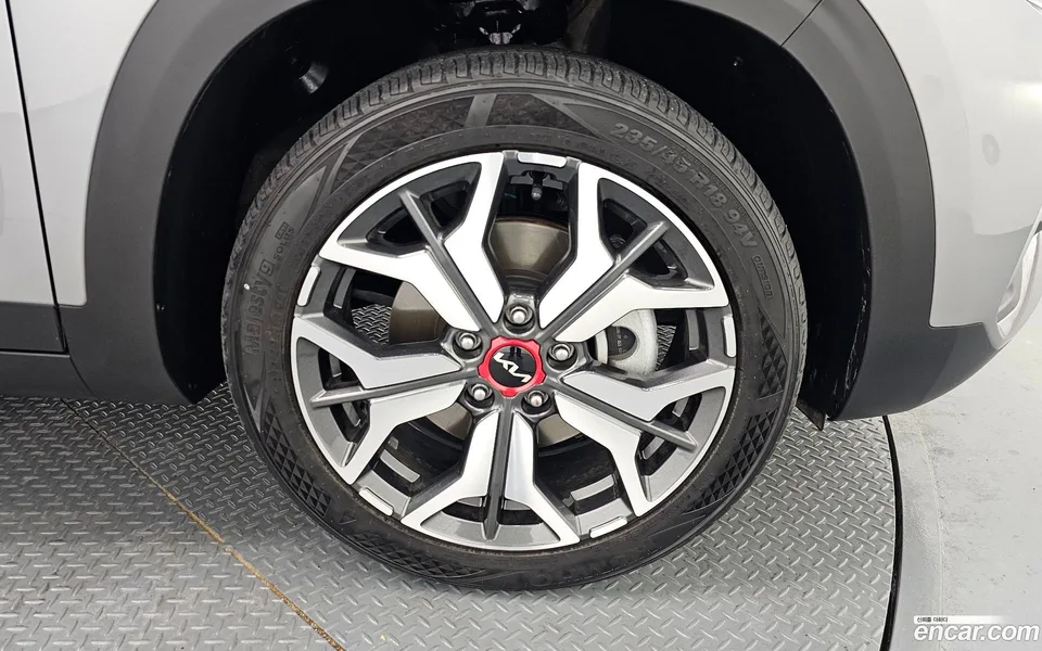Kia Seltos 1.6 4WD 2022 — миниатюра 5