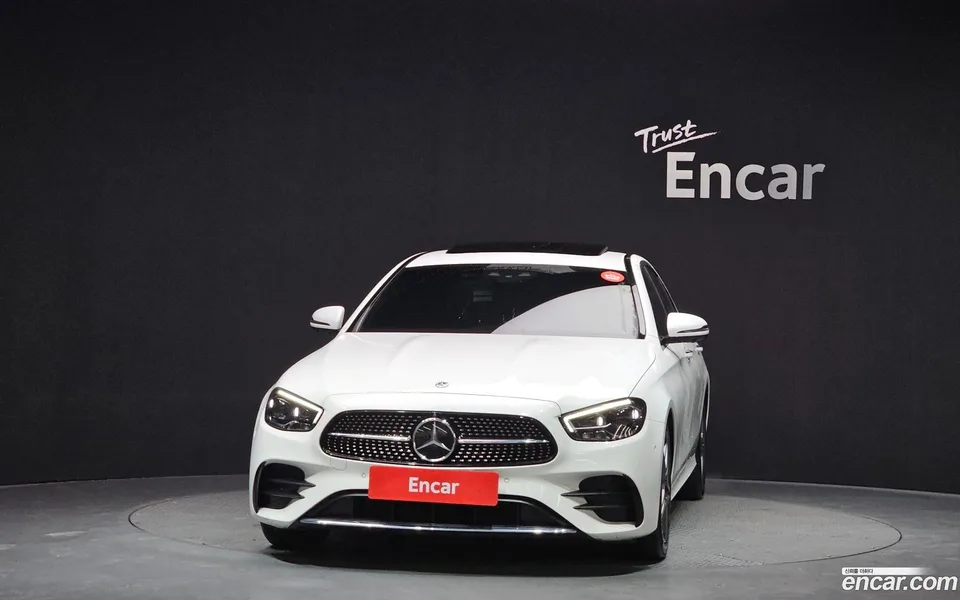 Mercedes-Benz E-Class E250 AMG Line 2023 — миниатюра 3