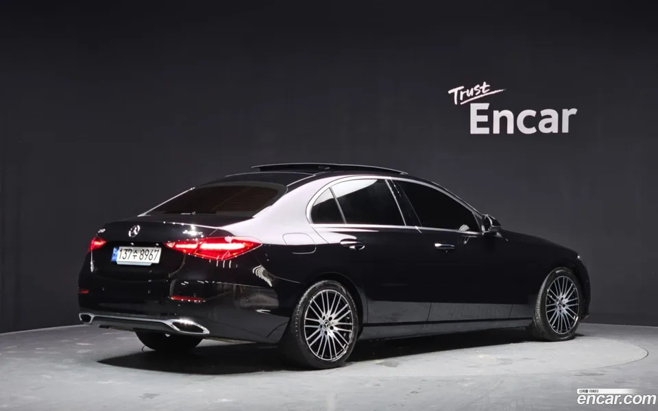 Mercedes-Benz C-Class C300 4MATIC 2024 — миниатюра 2