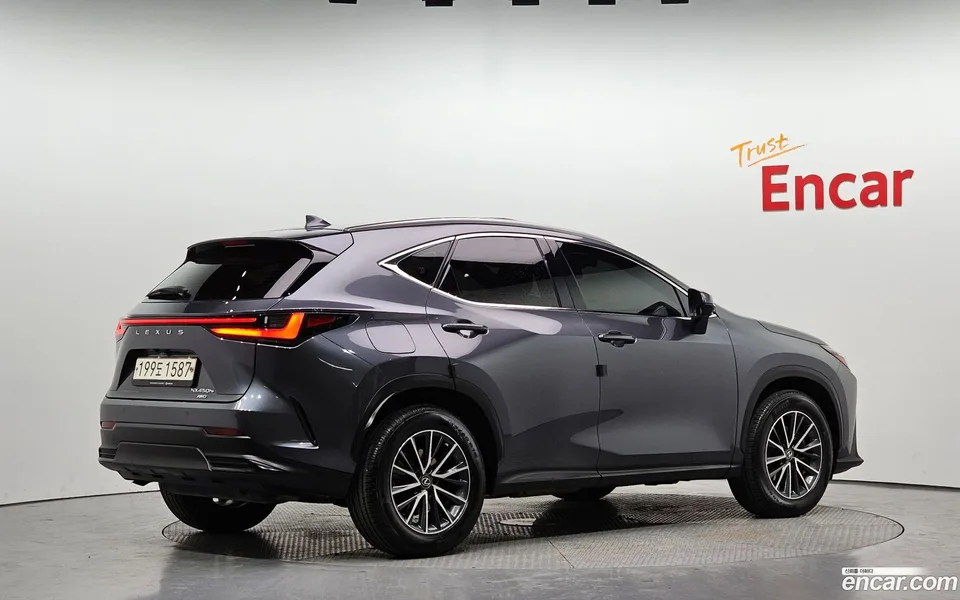 Lexus NX 450h+ 2022 — миниатюра 2
