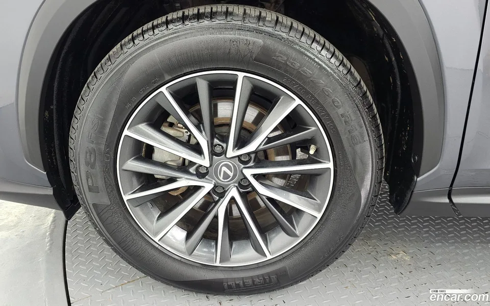 Lexus NX 450h+ 2022 — миниатюра 5