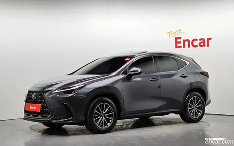 Lexus NX 450h+ 2022 buy in Moscow