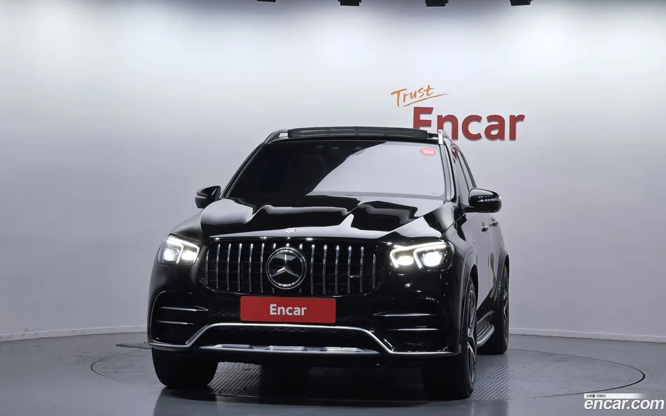 Mercedes-Benz GLE-Class AMG GLE53 4MATIC+ 2023 — миниатюра 3