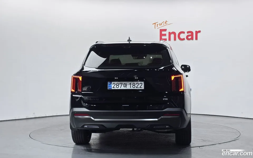 Kia Sorento HEV 1.6 2WD 2025 — миниатюра 4