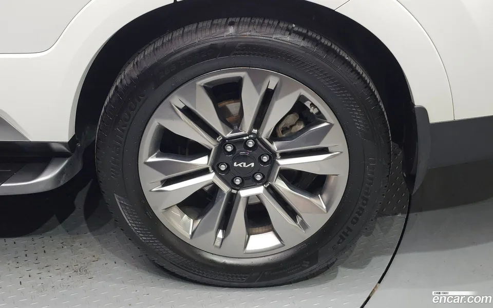 Kia Mohave The Master 3.0 4WD 6 2023 — миниатюра 5