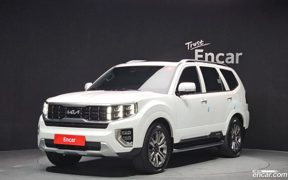 Kia Mohave The Master 3.0 4WD 6 2023 — фото 1, купить с доставкой в Москву