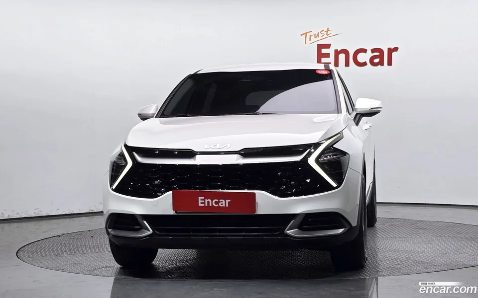 Kia Sportage 2.0 4WD 2024 — миниатюра 3