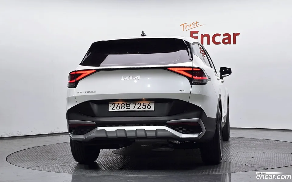 Kia Sportage 2.0 4WD 2024 — миниатюра 4