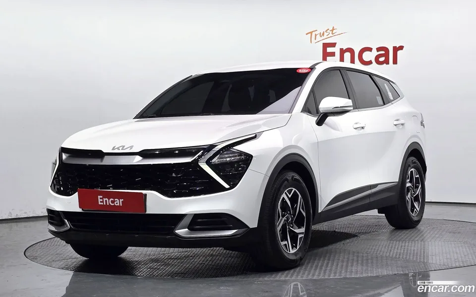 Kia Sportage 2.0 4WD 2024 — фото 1, купить с доставкой в Москву