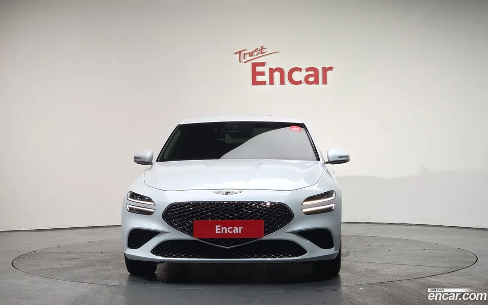 Genesis G70 2.0T 4WD 2022 — миниатюра 3