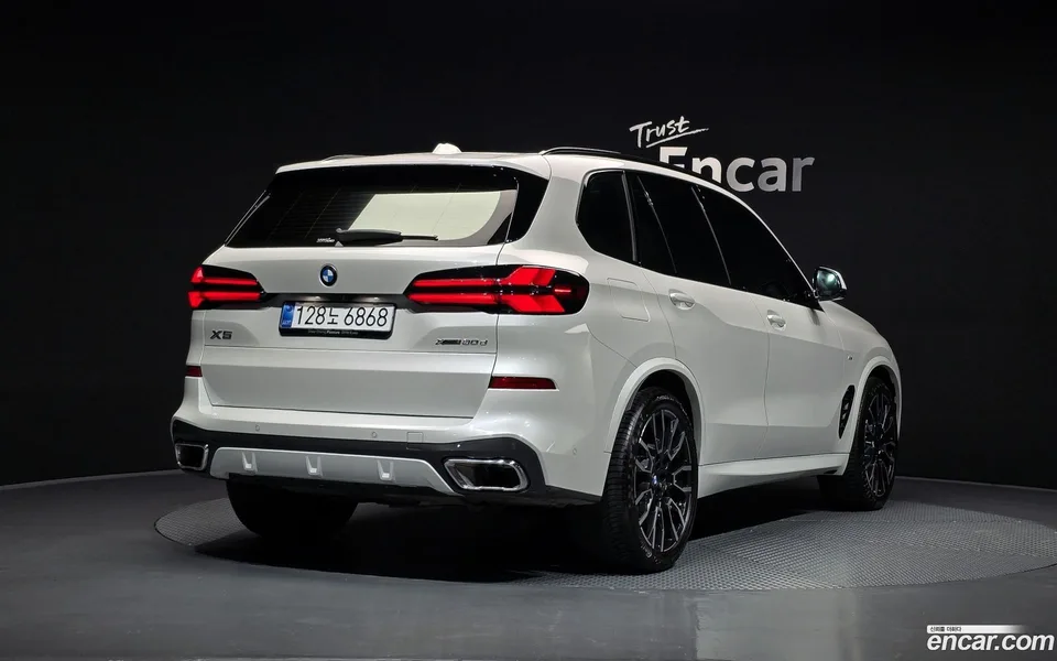 BMW X5 xDrive 30d M 2025 — миниатюра 2