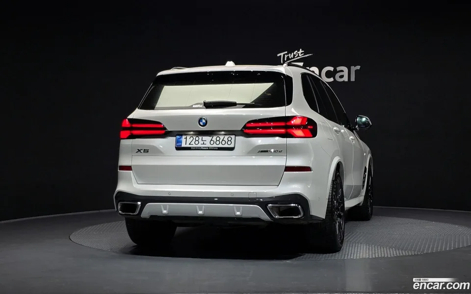 BMW X5 xDrive 30d M 2025 — миниатюра 4