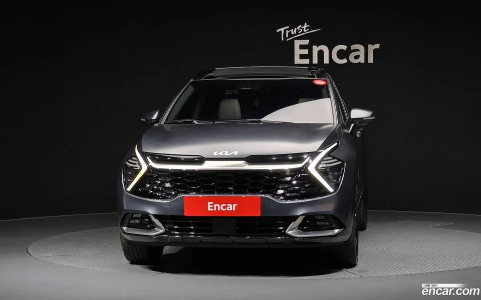 Kia Sportage 1.6 2WD 2022 — миниатюра 3