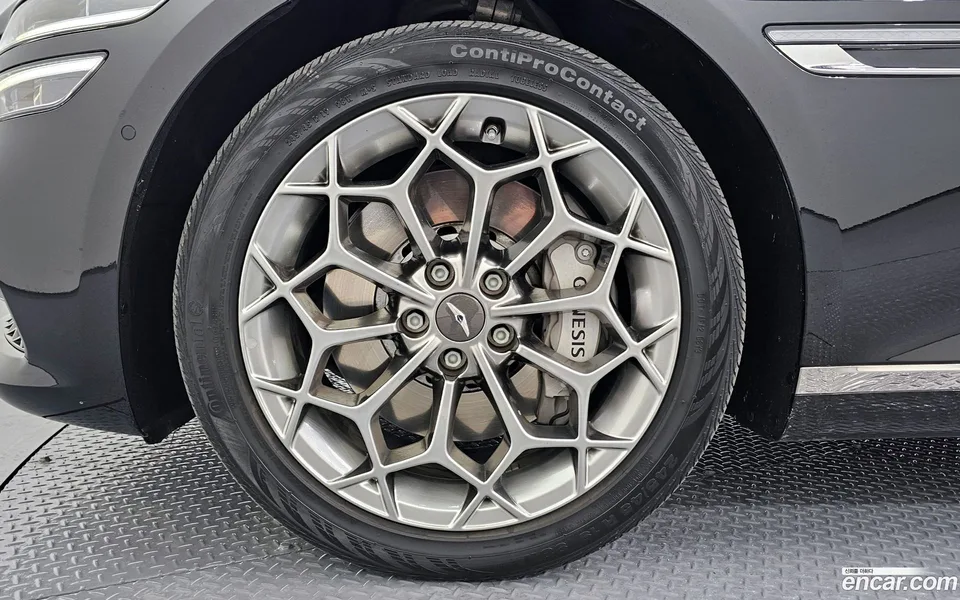 Genesis G80 2.5 AWD 2022 — миниатюра 5