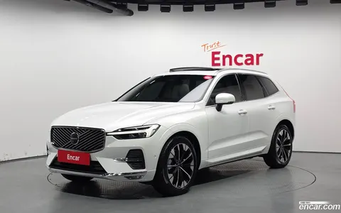 Volvo XC60 2025 купить в Москве