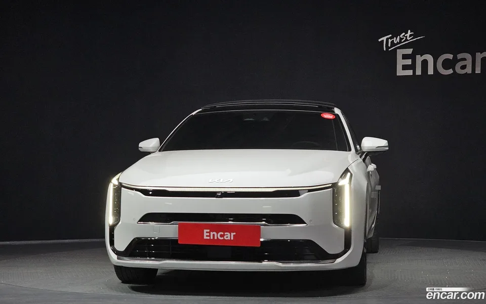 Kia K8 Hybrid 2024 — миниатюра 3