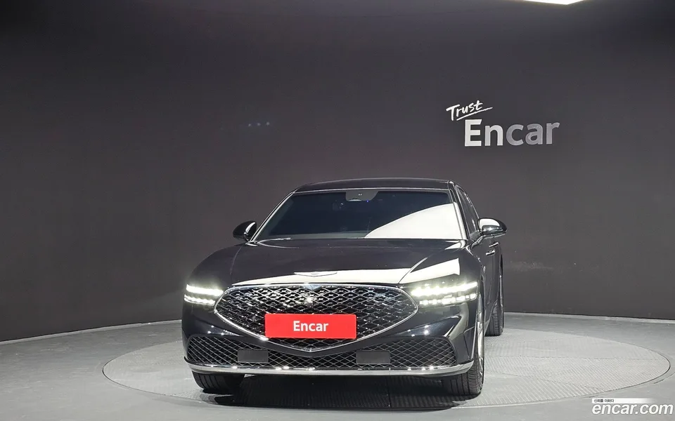 Genesis G90 3.5 AWD 2022 — миниатюра 3