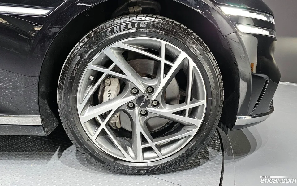Genesis G90 3.5 AWD 2022 — миниатюра 5