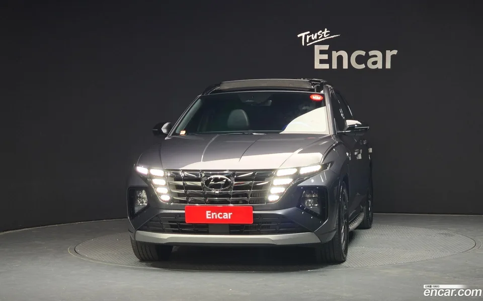 Hyundai Tucson 2.0 4WD 2023 — миниатюра 3