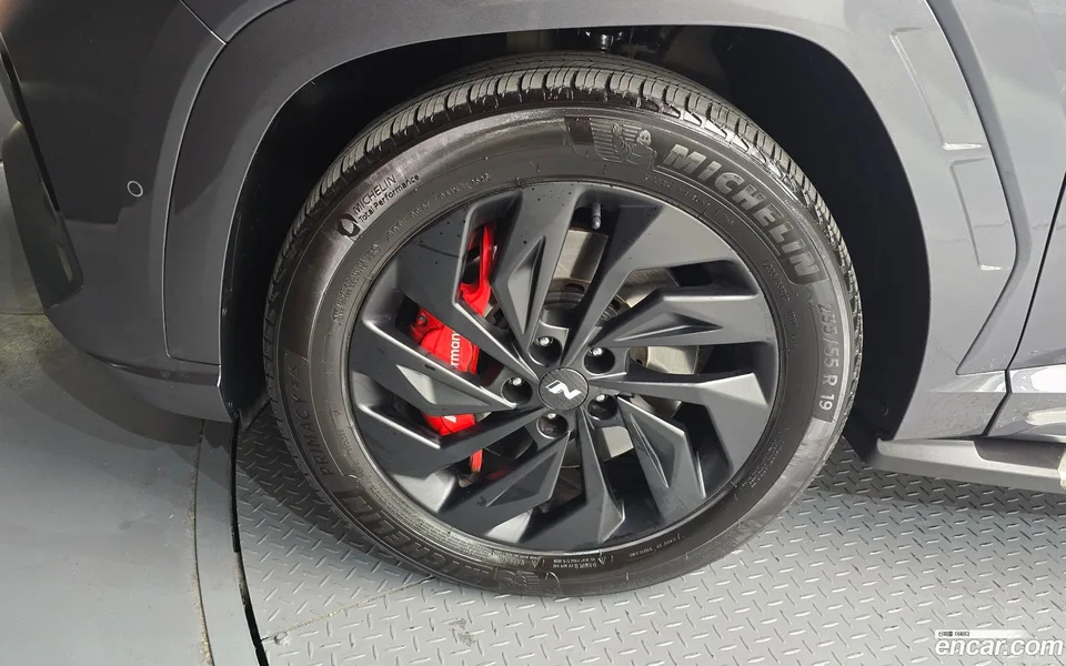Hyundai Tucson 2.0 4WD 2023 — миниатюра 4