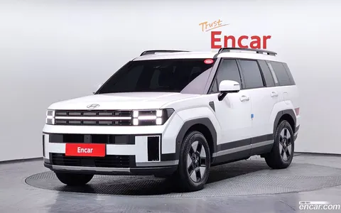 Hyundai Santa Fe (MX5) 2025 купить в Москве