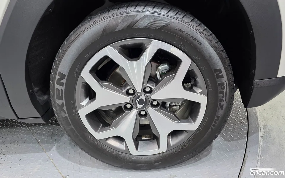 KG Mobility Torres 1.5 4WD 2024 — миниатюра 5