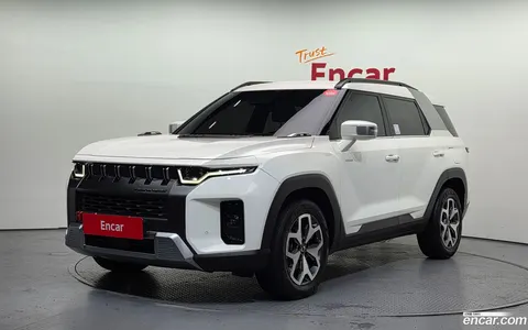 KG Mobility Torres 2024 купить в Москве