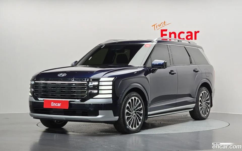 Hyundai Palisade HEV 2.5T 4WD 7 2025 — фото 1, купить с доставкой в Москву