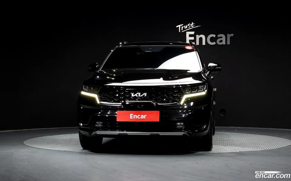 Kia Sorento 2.5T 4WD 2022 — миниатюра 3