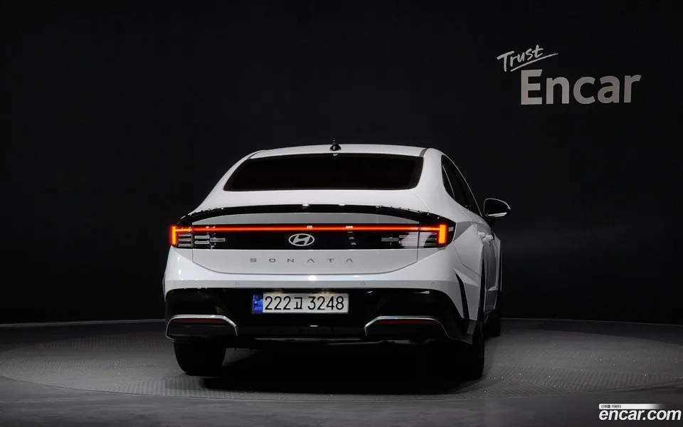 Hyundai Sonata The Edge 1.6 2025 — миниатюра 4