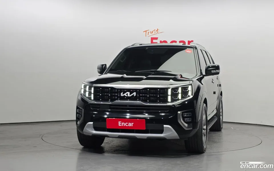 Kia Mohave The Master 3.0 4WD 6 2022 — миниатюра 3