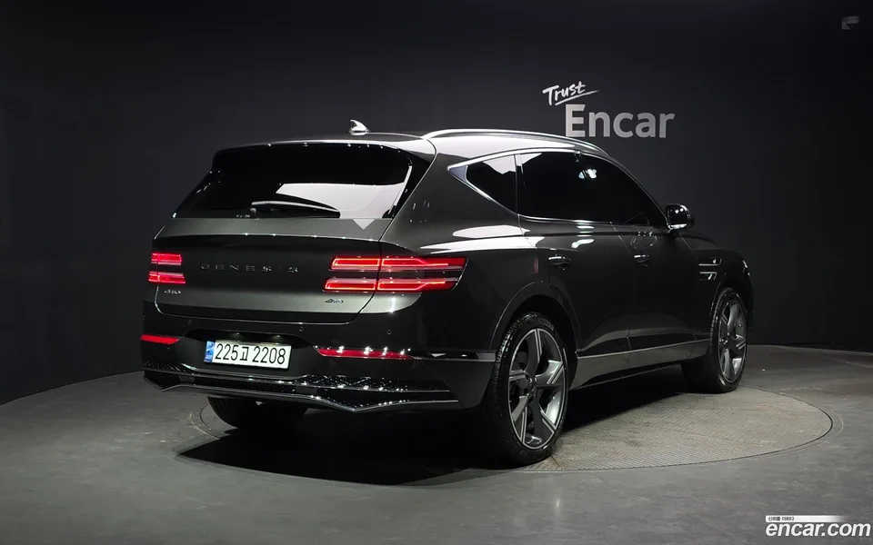 Genesis GV80 2.5T AWD 2024 — миниатюра 2