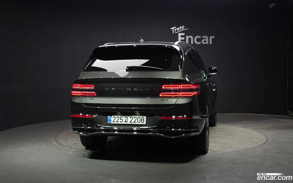 Genesis GV80 2.5T AWD 2024 — миниатюра 4